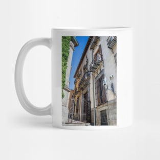 Pasadizo del Panecillo Mug